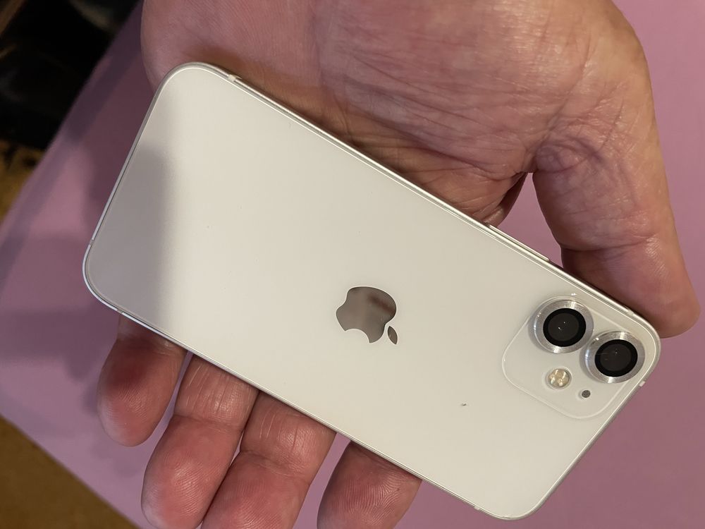 Iphone 12 mini 256gb como novo.