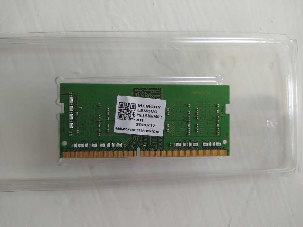 SK hynix 4Gb DDR4 RAM SO-DIMM 3200Hz