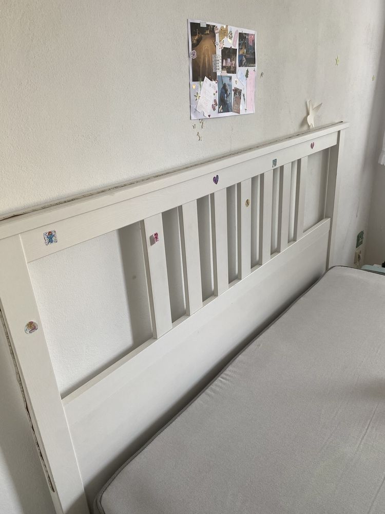 Кровать Ikea 140:200
