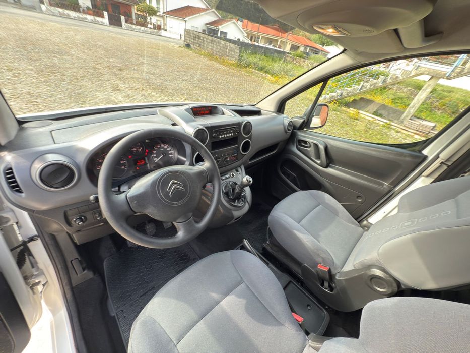 Citroen Berlingo 1.6 HDI 2014