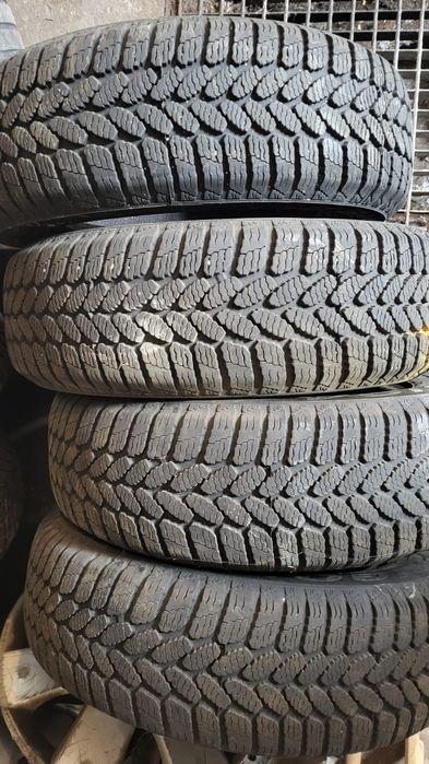 Opony Dębica 165/70R13 M+S zimowe