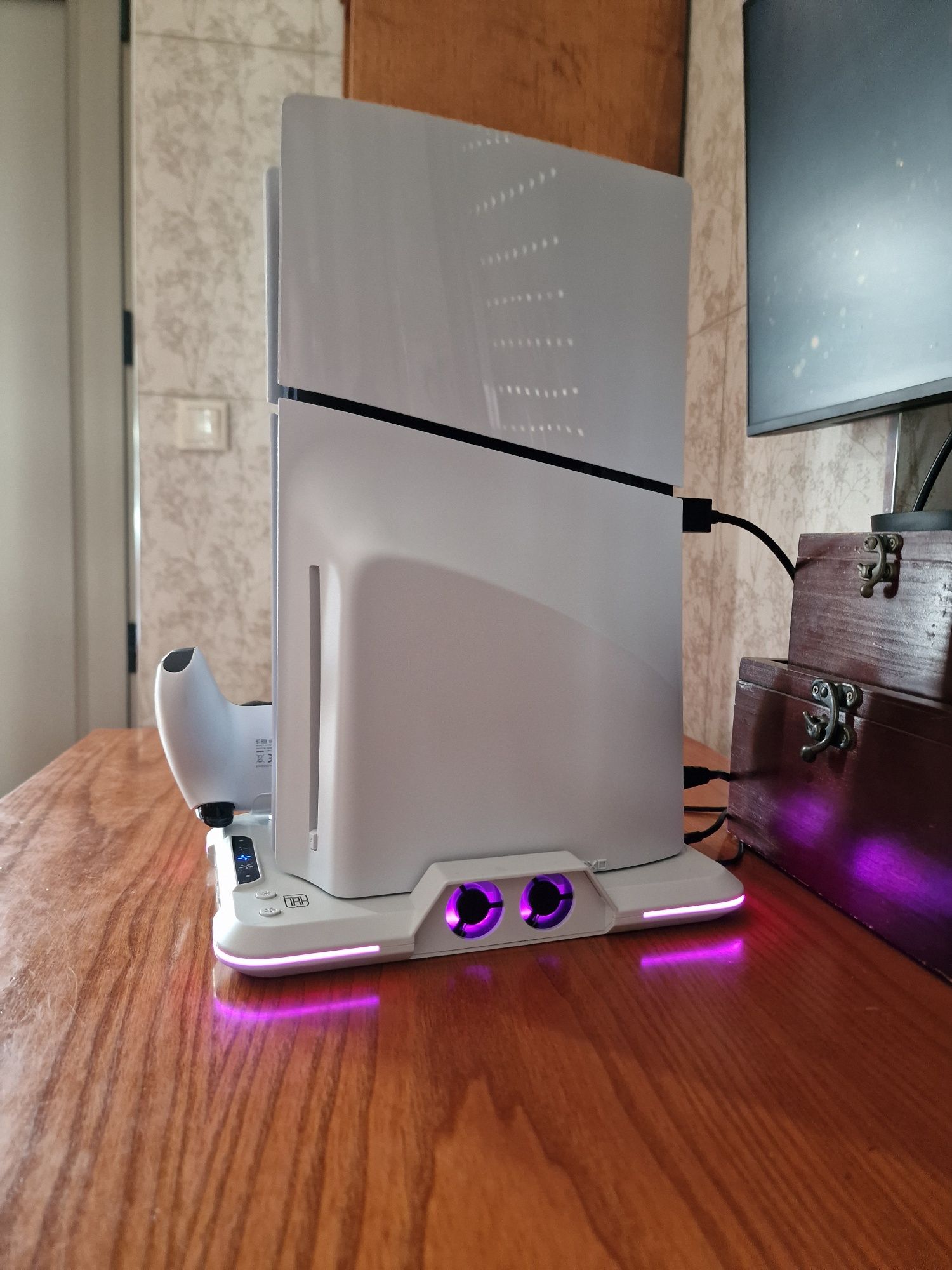 Playstation 5 slim 1tb disco