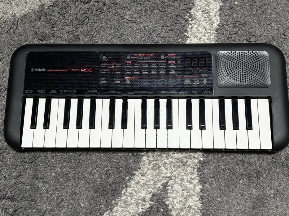 Синтезатор Yamaha PSS-A50