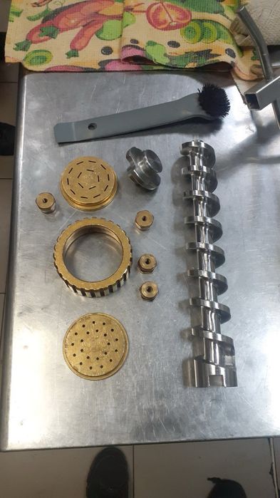 Пастамашина Екструдер Fimar MPF40M