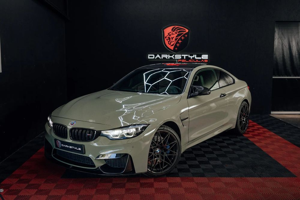BMW M4 Coupe DKG Competition