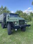 Ural 375D 6 x 6, 7.0 V8
