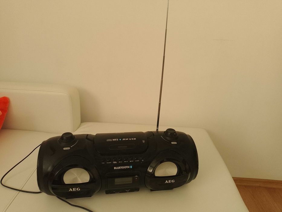 Радіосистема AEG SR4359Bt