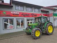 Konsola do Ładowacz Czołowy Stoll John Deere 6410 Mx135 TUZ Case TUR