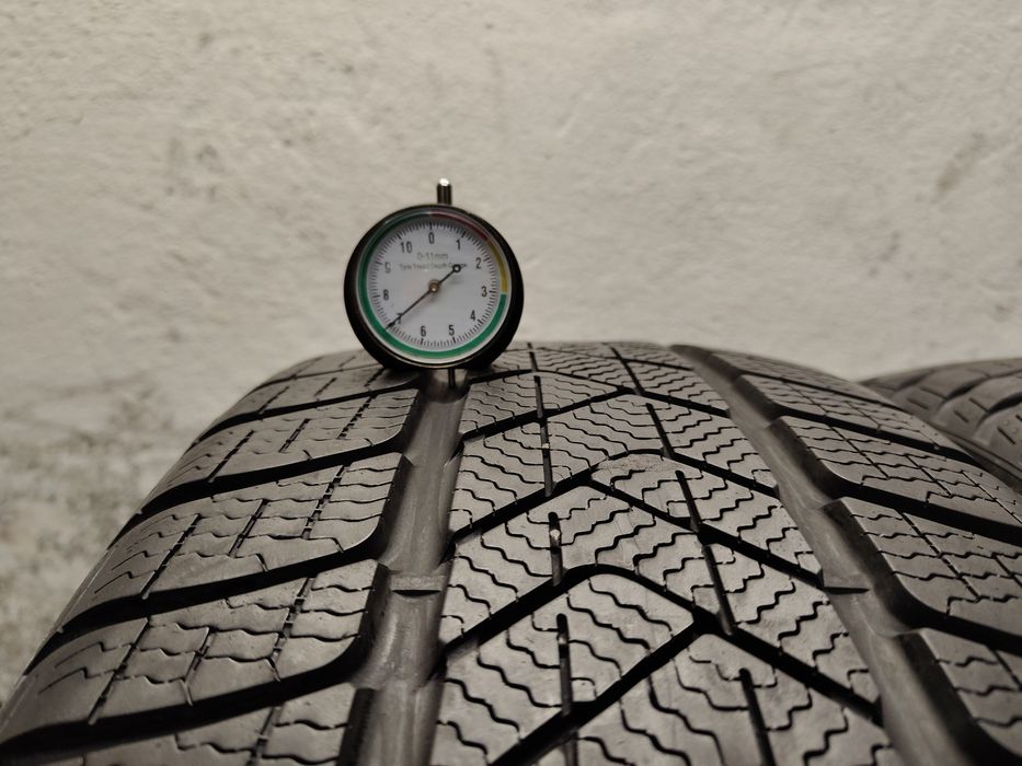 2X 245/45R19 102V XL AO Pirelli Sottozero 3 Winter 7mm 2022 Zimowe