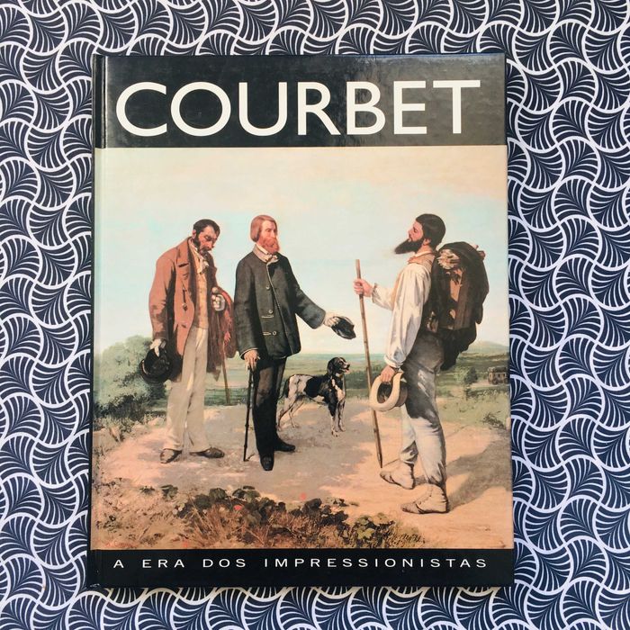 Courbet - Colecção A Era dos Impressionistas