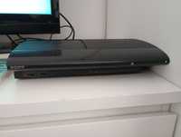 PlayStation 3 Super Slim 500GB + 2 Comandos Sony + GTA V