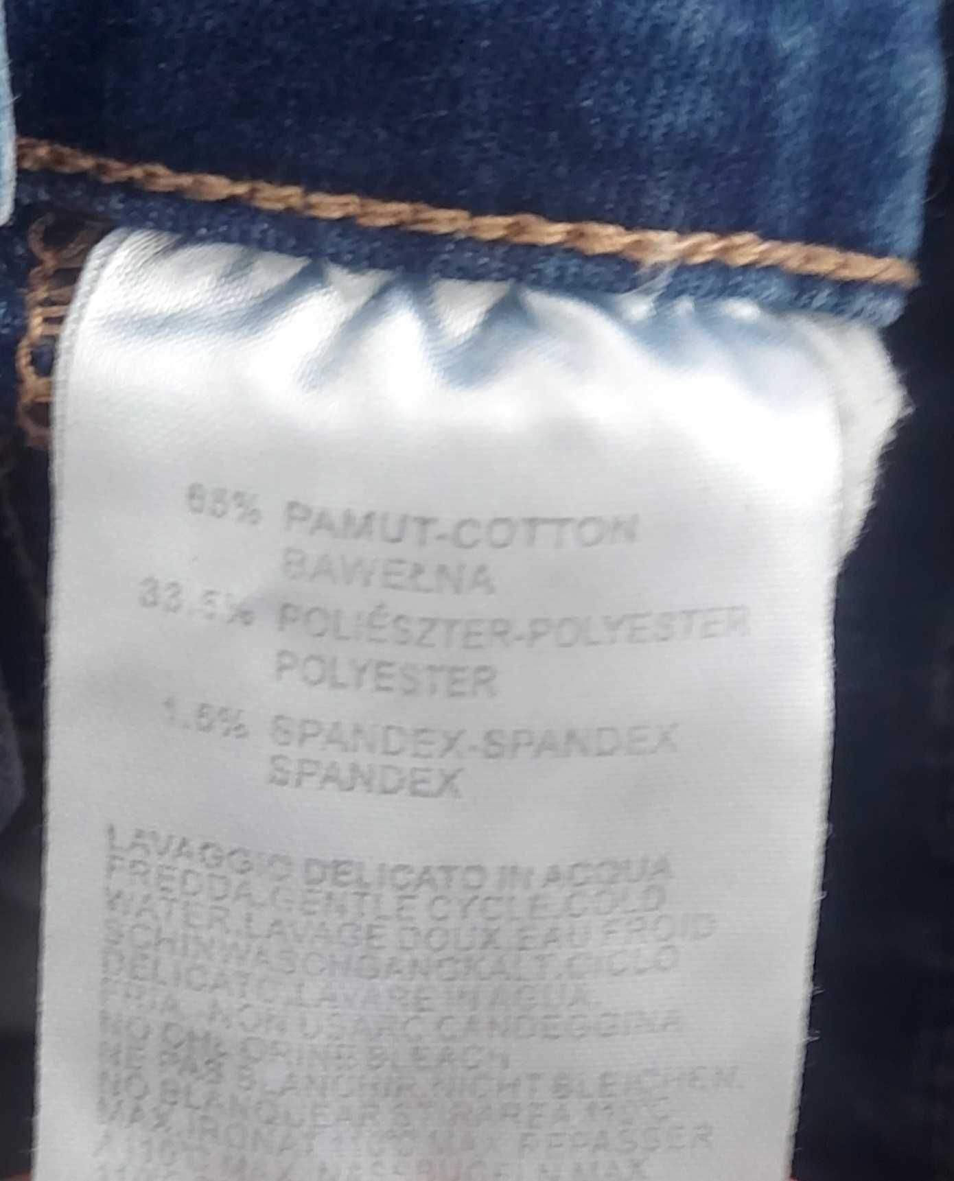 Jeans Big Star rozmiar 26/32 model 375