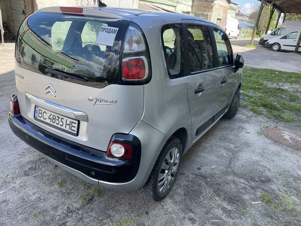 Citroen C3 Picasso 2010р.в 1.6HDI