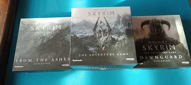 The Elder Scrolls V: Skyrim The Adventure Game + dodatki [ENG]