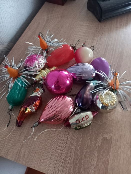 Предметы времен СССР