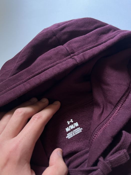 Худи Under Armour