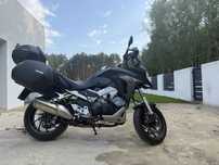 Honda VFR Crossrunner - Sportowo Turystyczna perełka !!!