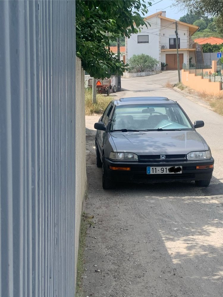 Honda concerto 1.4