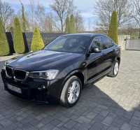 BMW X4 20d xDrive Model M Sport