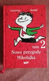 Nowe przygody Mikołajka tom 2