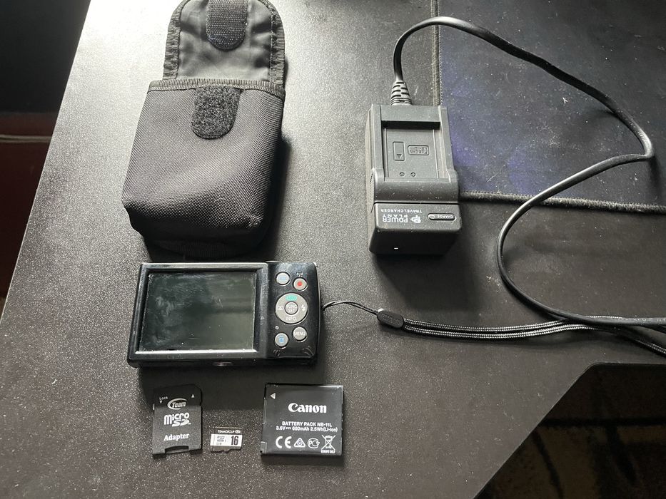 фотоапарат Canon ixus 177
