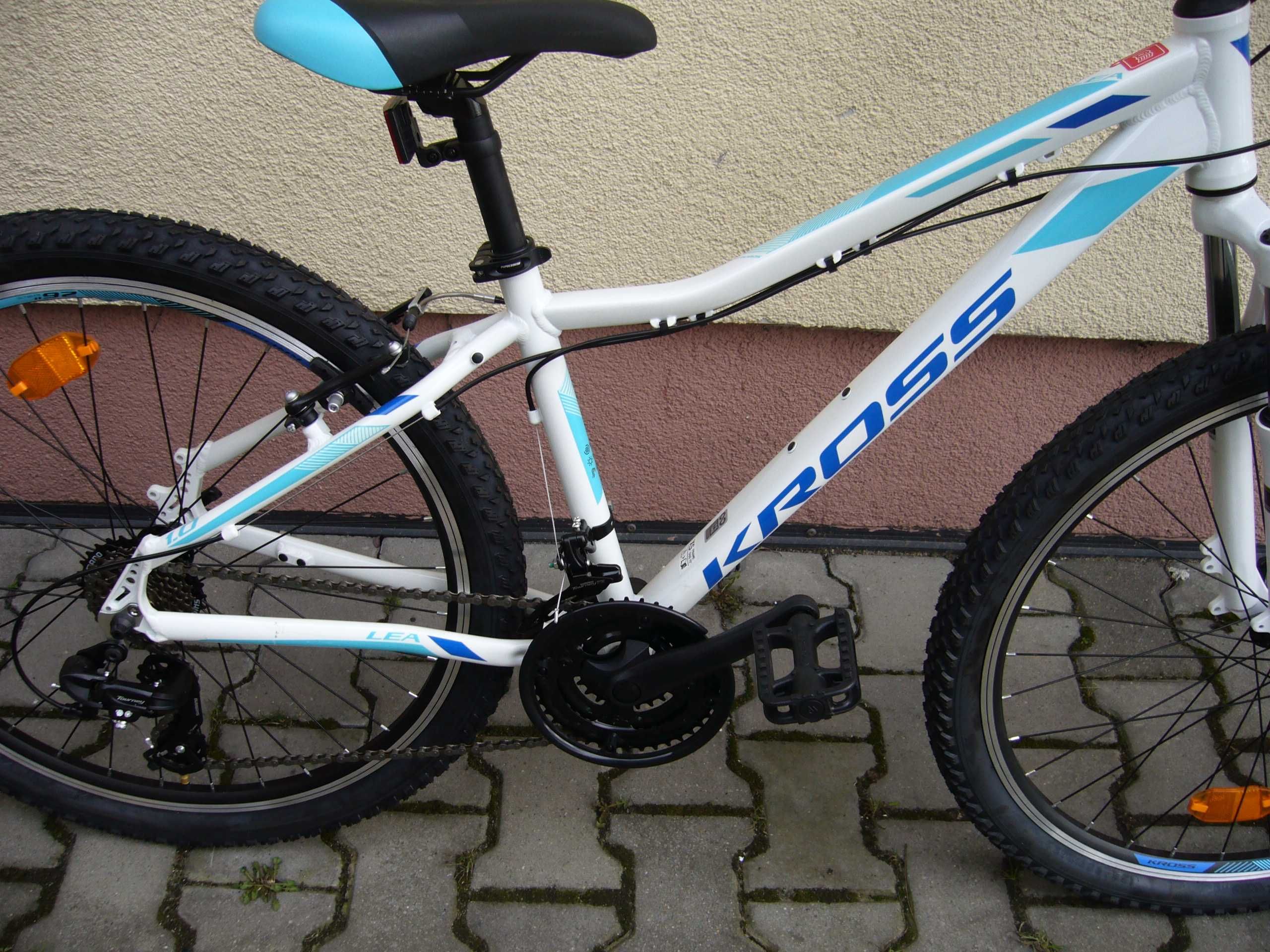 Rower damski MTB Kross Lea 1.0