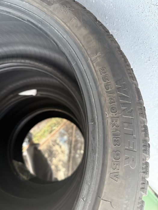 235/40/18 зіма TIGAR