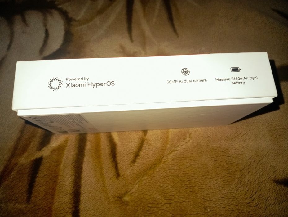 Redmi 14c 128/4 гб б/у