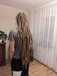 Dredy  Naturalne