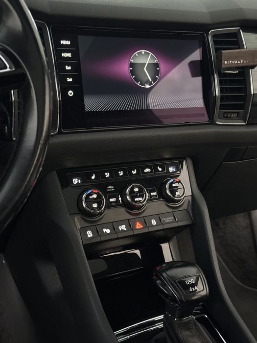 Skoda Kodiaq 2018 р.в 2.0 TDI 4x4 140 kWt