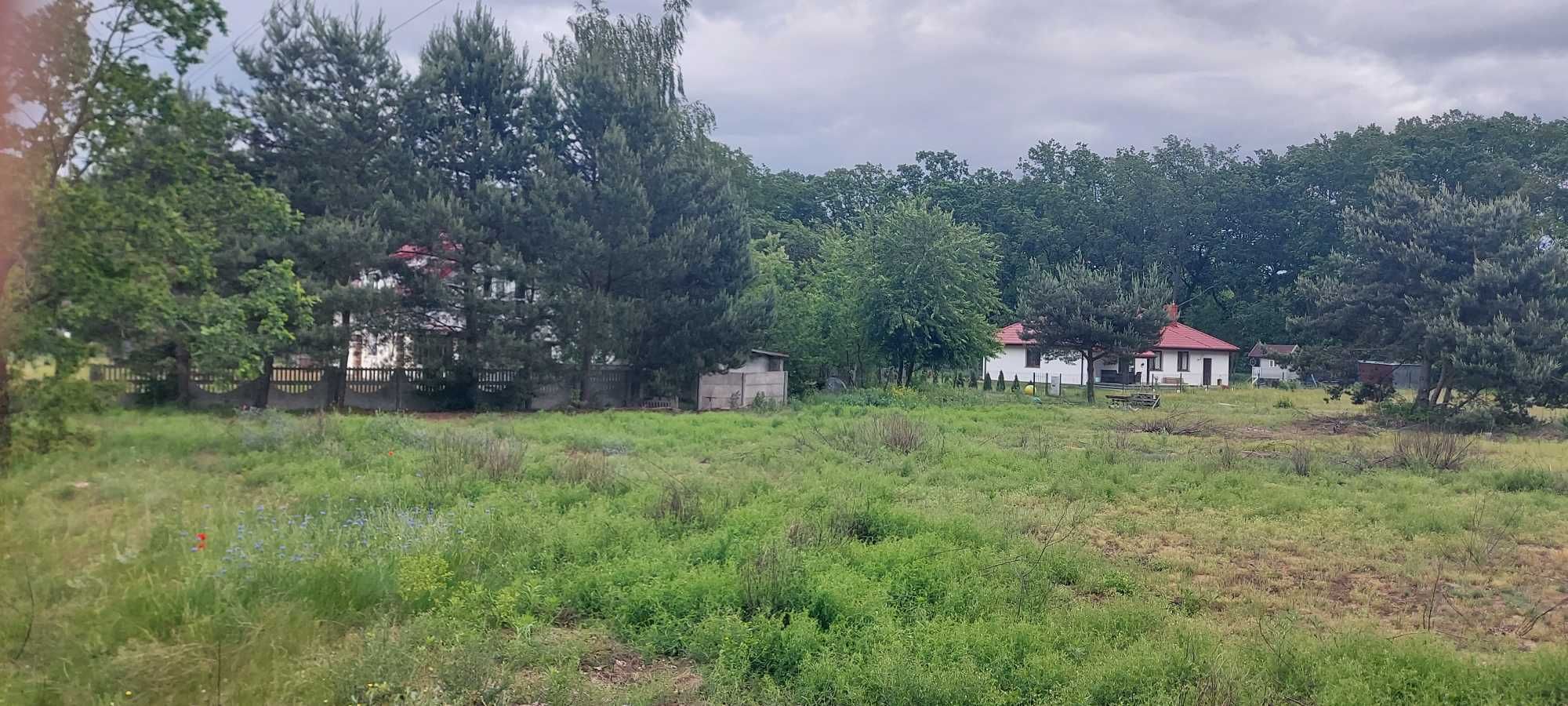 Sprzedam dzialķe