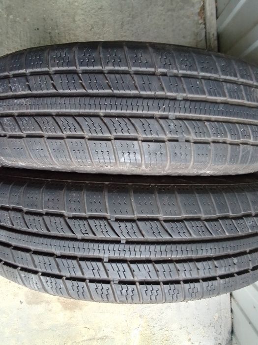Cena za 2 Opony wielosezonowe 165/70r14 SUNFULL 6mm