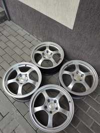 Диски Nakayama R16 5x114.3 7J ET40 Nissan Renault Toyota KIA Hyundai