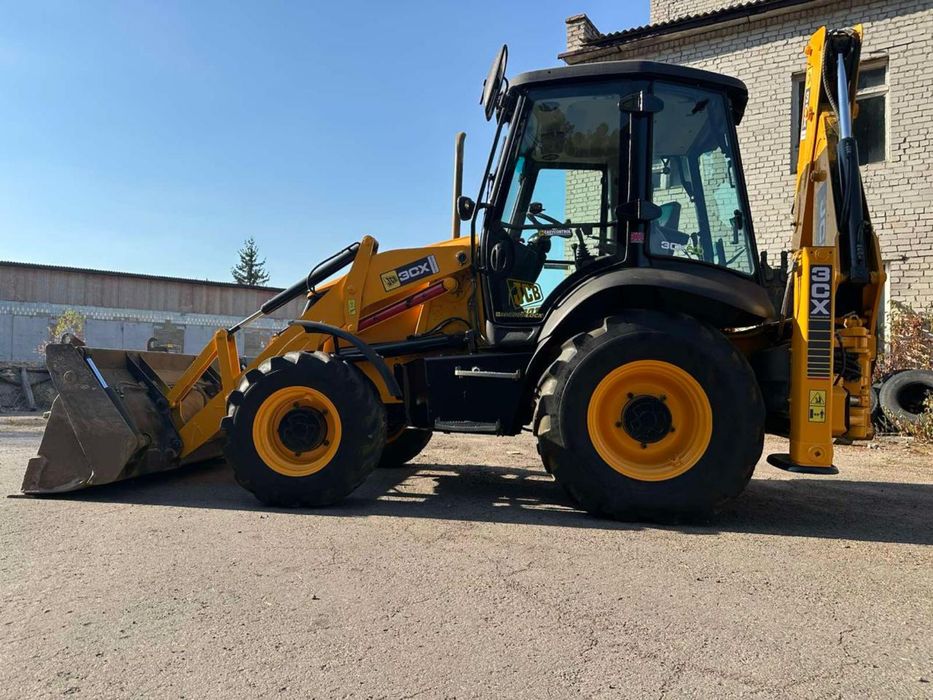 Продажа  экскаватора Jcb 3cx