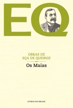 Livro Os Maias (Eça de Queiroz)