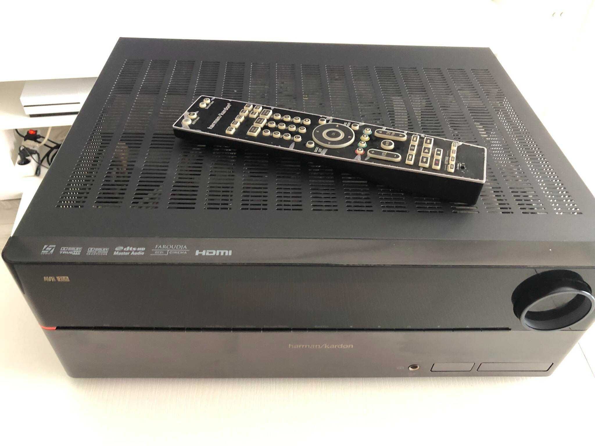 Amplituner Harman Kardon AVR255
