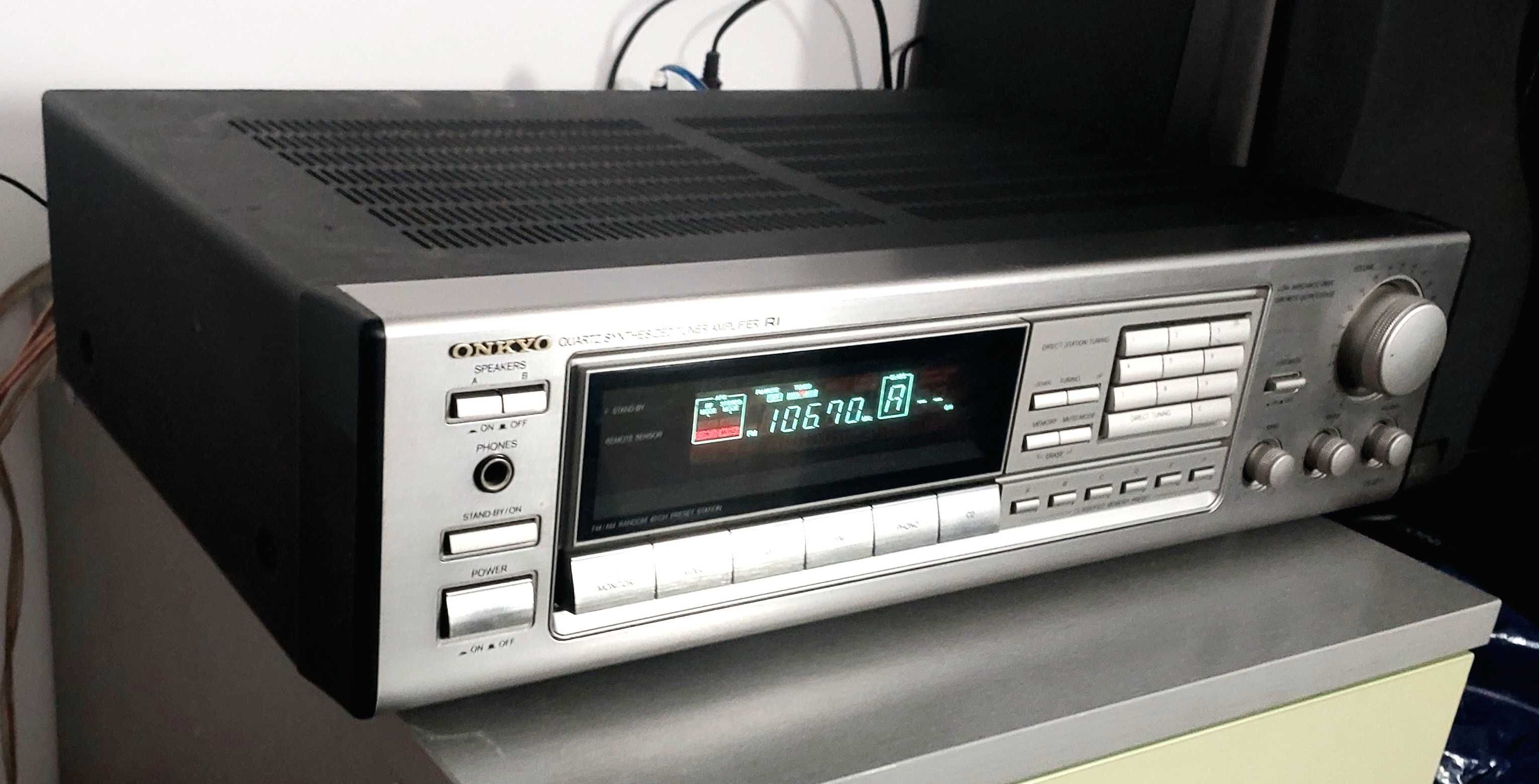 &#8252 ONKYO TX-9011 &#8252