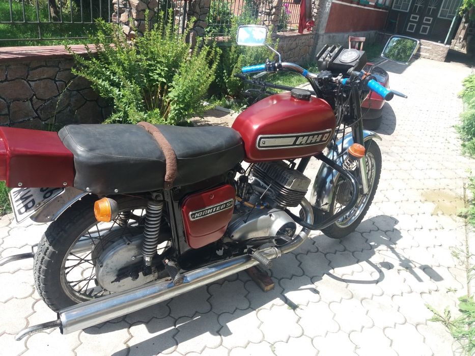 Продам Иж юпитер-5+ багато запчастин. СРОЧНО!!!