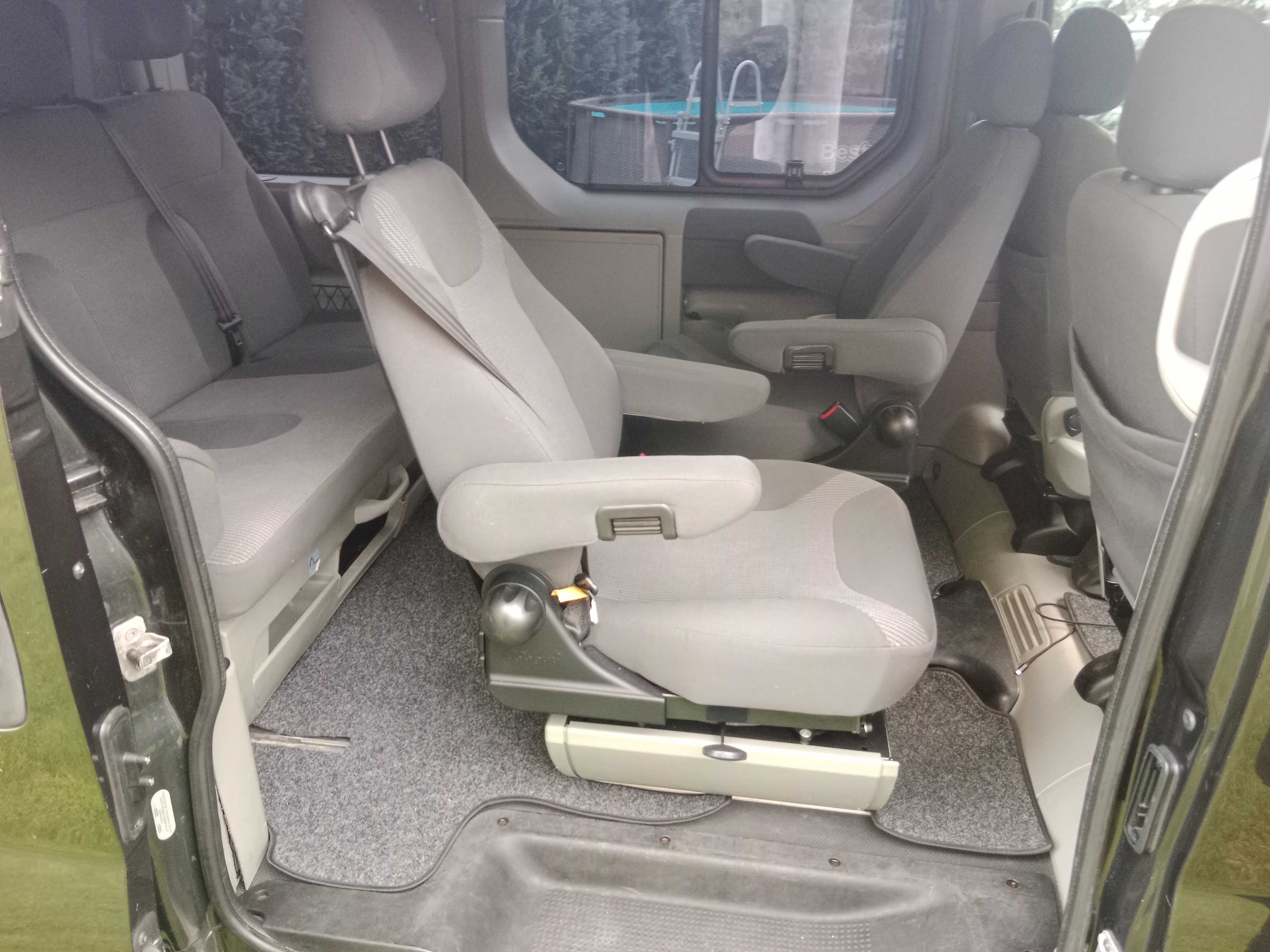 Opel Vivaro Westfalia 2.5
