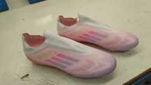 Chuteiras adidas f50 novas número 42