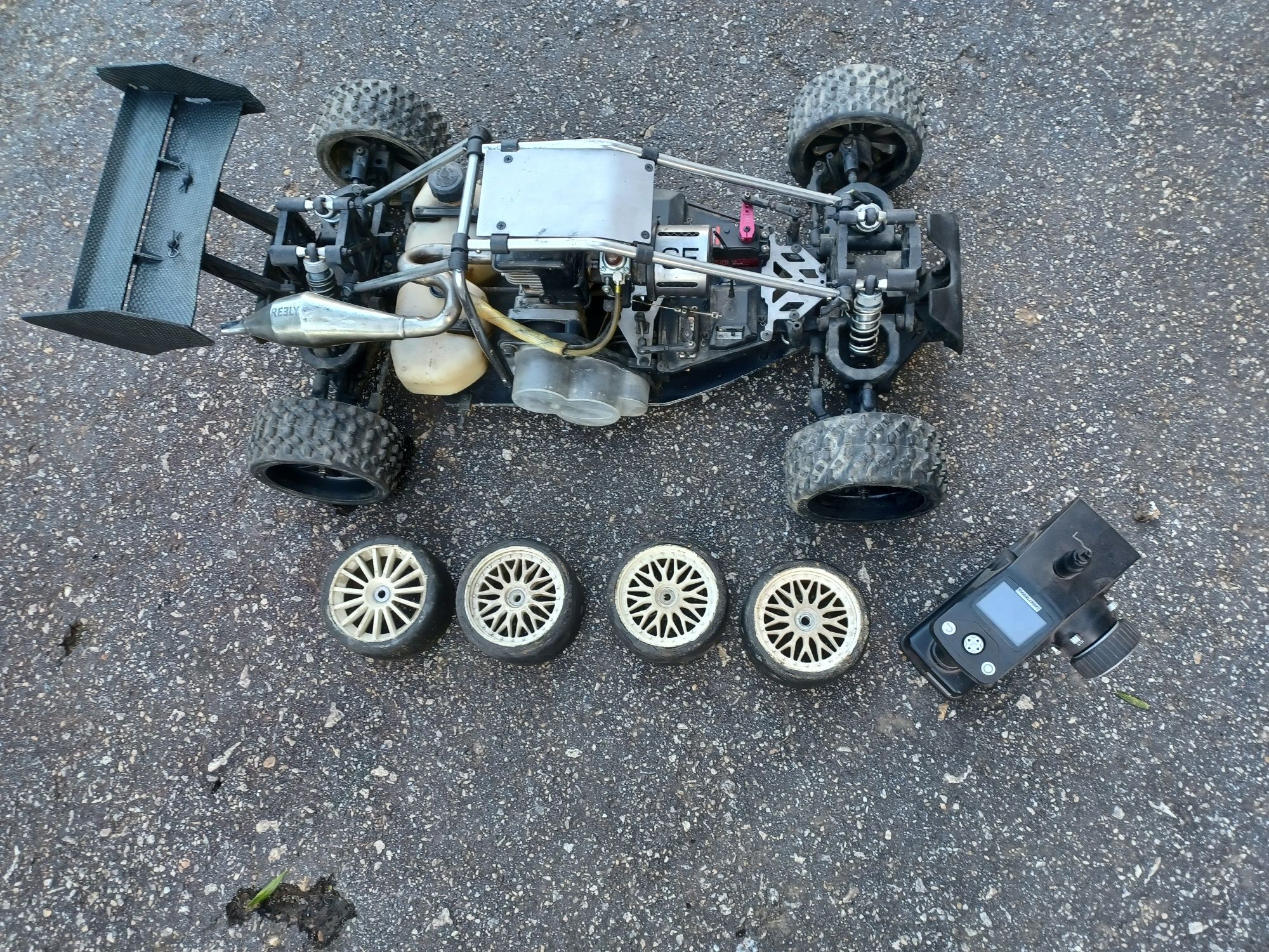Rc grande escala 1/5