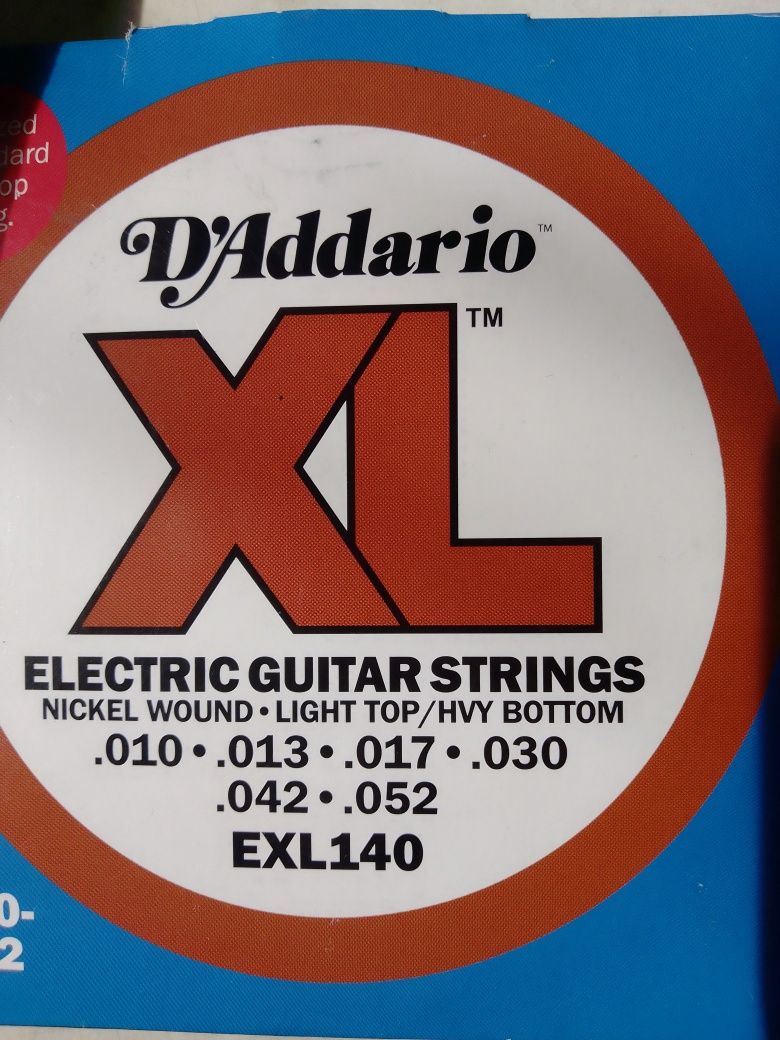 D'Addario струны гитарные