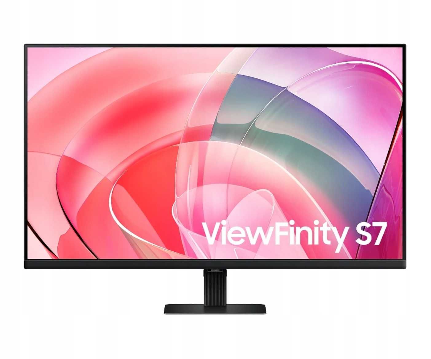 Monitor Samsung ViewFinity S7 LS32D700EAUXEN 32"/4K VA/60 Hz/HDR10/DP