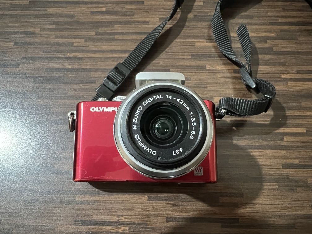 Olympus Pen Lite E-PL3