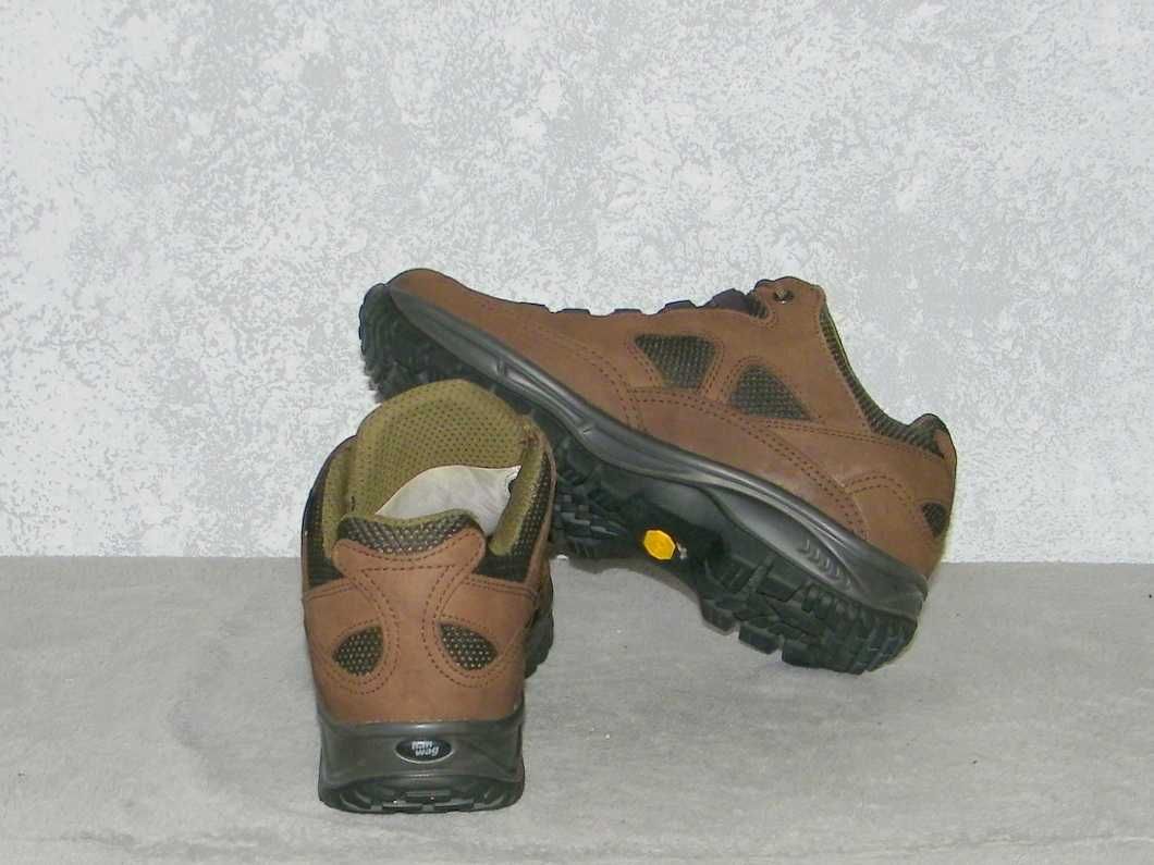 HANWAG Gritstone Wide GTX - VIBRAM - rozm 39 - JAK NÓWKI !!!