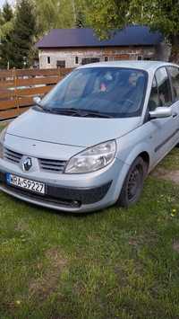 Sprzedam renault scenic ll 1.9dci