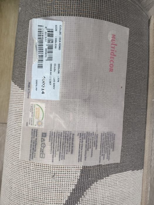 Dywan Motyle 160 x 230 Dla dziecka dziewczynki