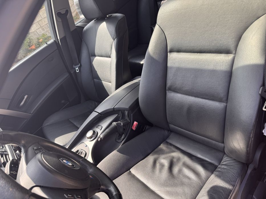 Bmw e61 Touring 525D 3.0