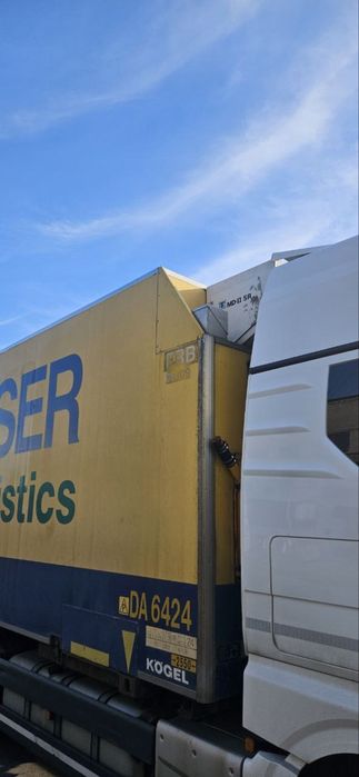 БДФ будка рефрижератор