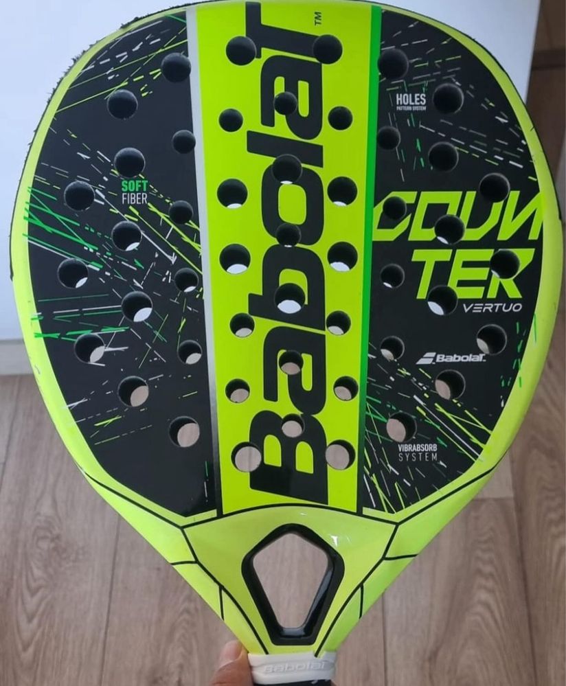 Raquete Padel Babolat Vertuo